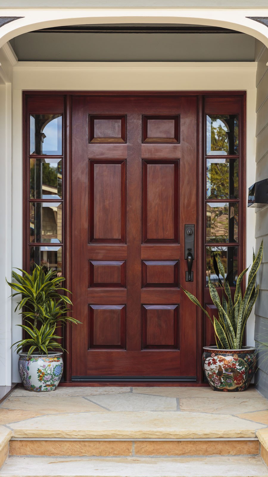 Doors, from the Great Northern website